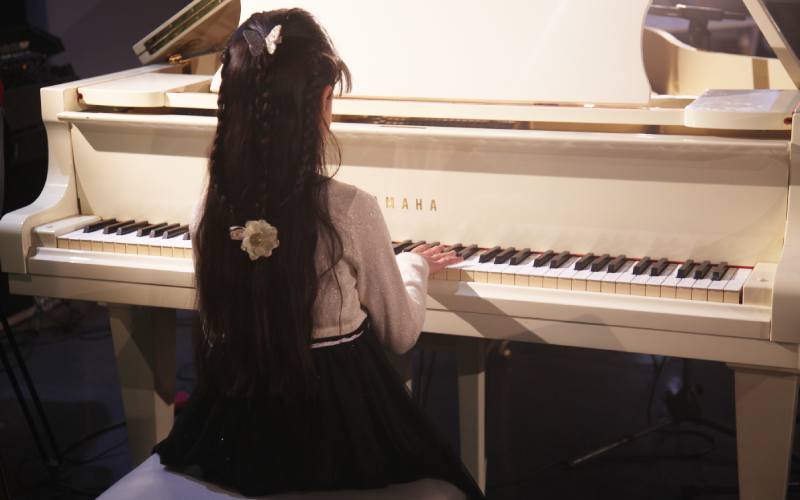 کلاس آموزش پیانو و یادگیری پیانو